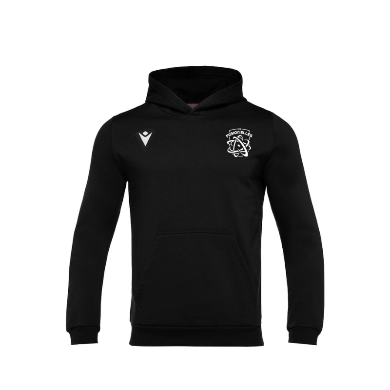 SWEAT MACRON FUSION'ELLES