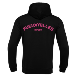 SWEAT MACRON FUSION'ELLES