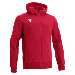Sweat zip à capuche