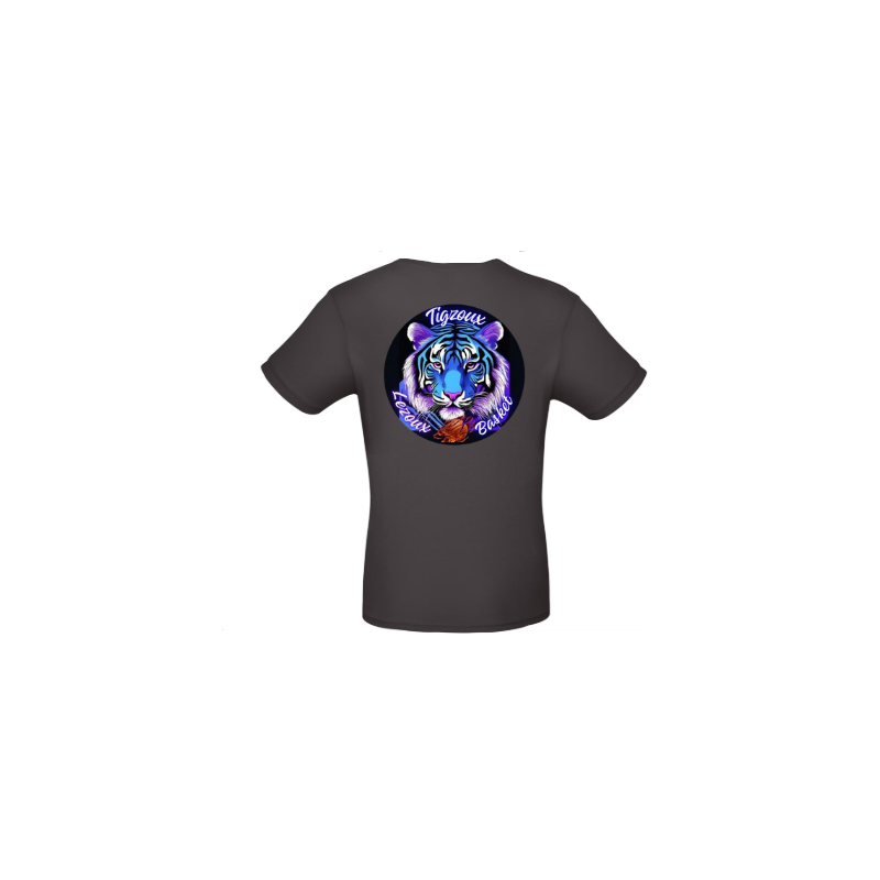 T-shirt TIGZOUX