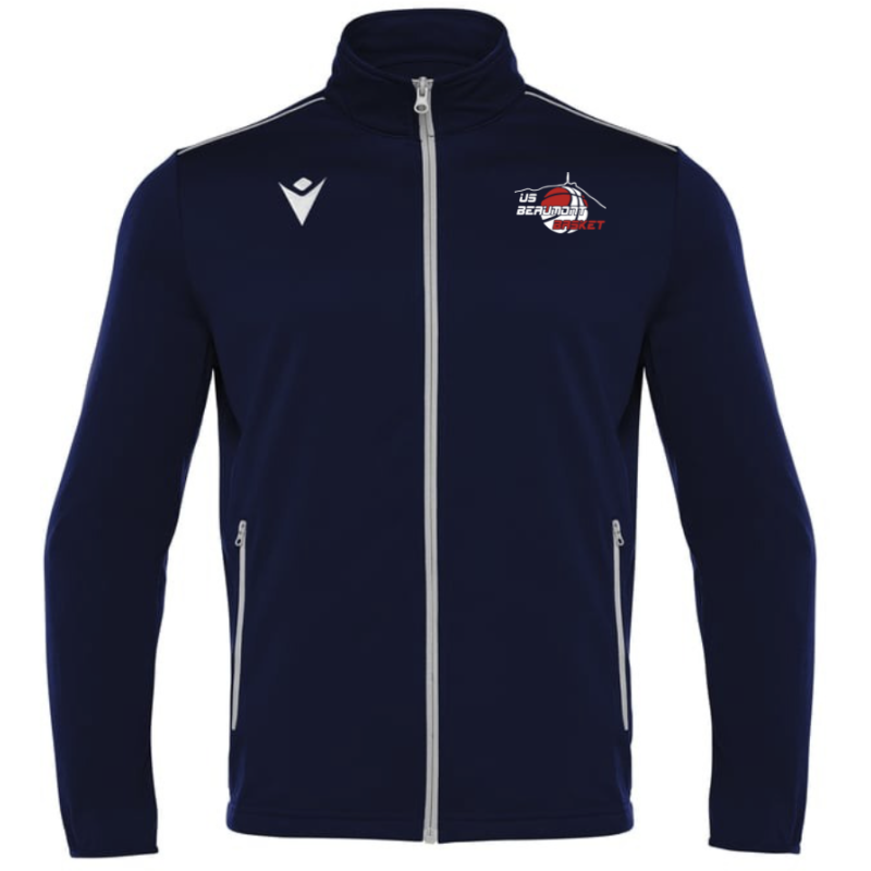 Veste polyester mixte