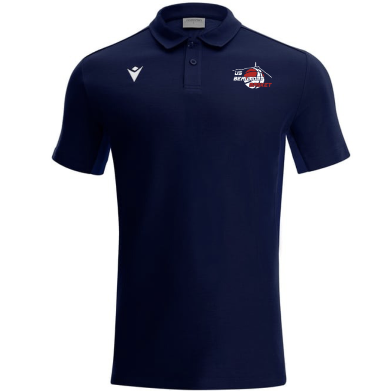 POLO CLASSICO MARINE