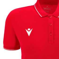 POLO CLASSICO ROUGE