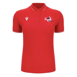 POLO CLASSICO ROUGE