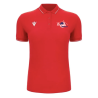 POLO CLASSICO ROUGE