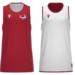 maillot basket marine