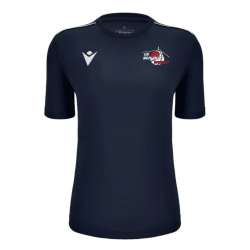 T-shirt endurance rouge