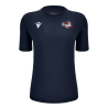 T-shirt endurance rouge