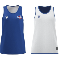 maillot basket rouge