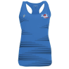 Maillot de basket dos nageur femme