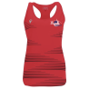 Maillot de basket dos nageur femme