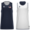 maillot basket marine