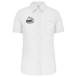 Chemise Manches Courtes Femme