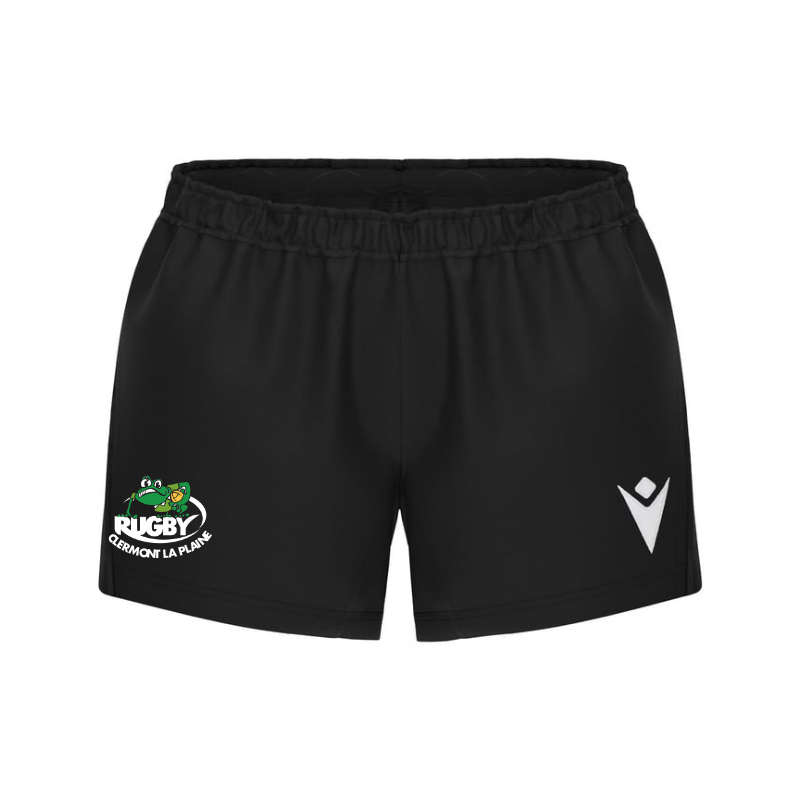 Short Polyester Entrainement Femme