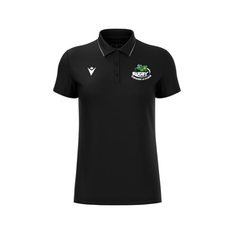 Polo Polyester Femme