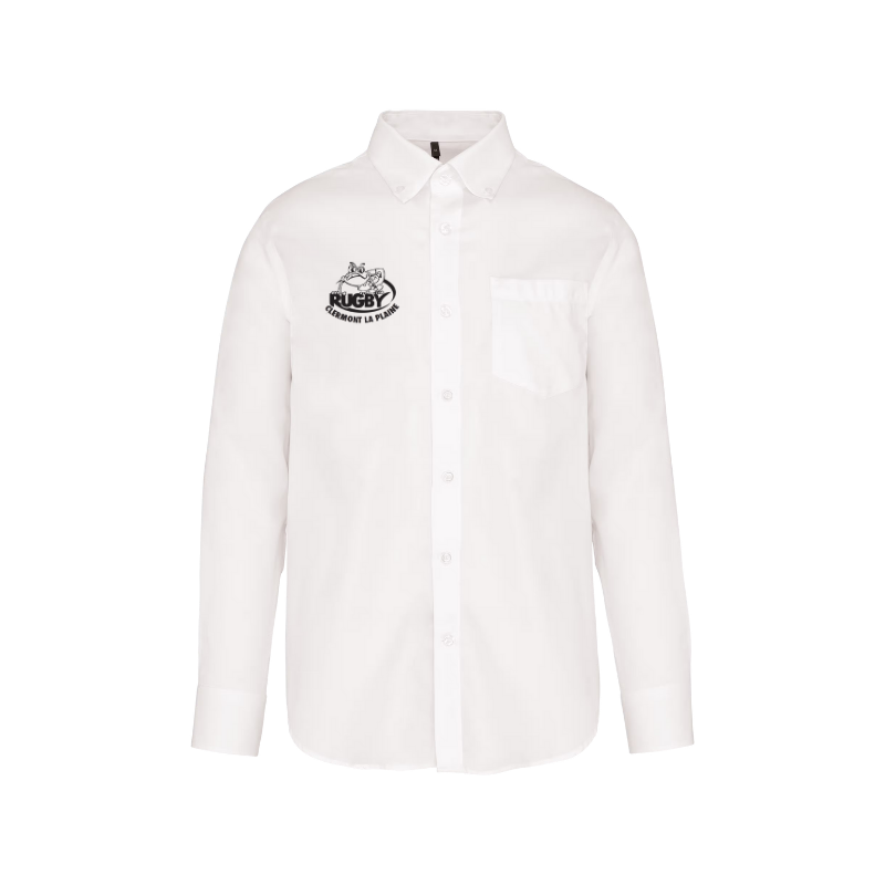 Chemise Manches Longues Homme