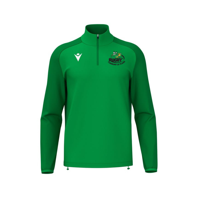 1/4 Zip mixte