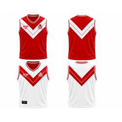 Chasuble réversible...
