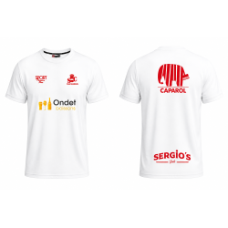 Maillot d'échauffement