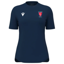 T shirt polyester femme