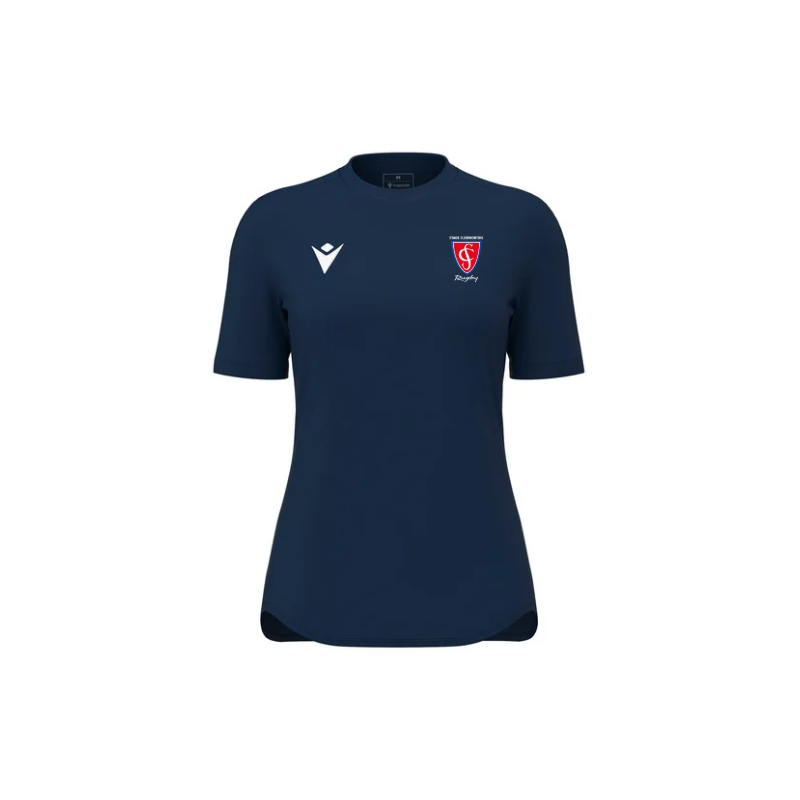 T shirt polyester femme