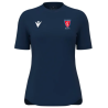 T shirt polyester femme