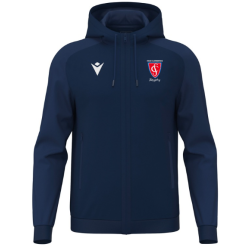 Veste zippée homme