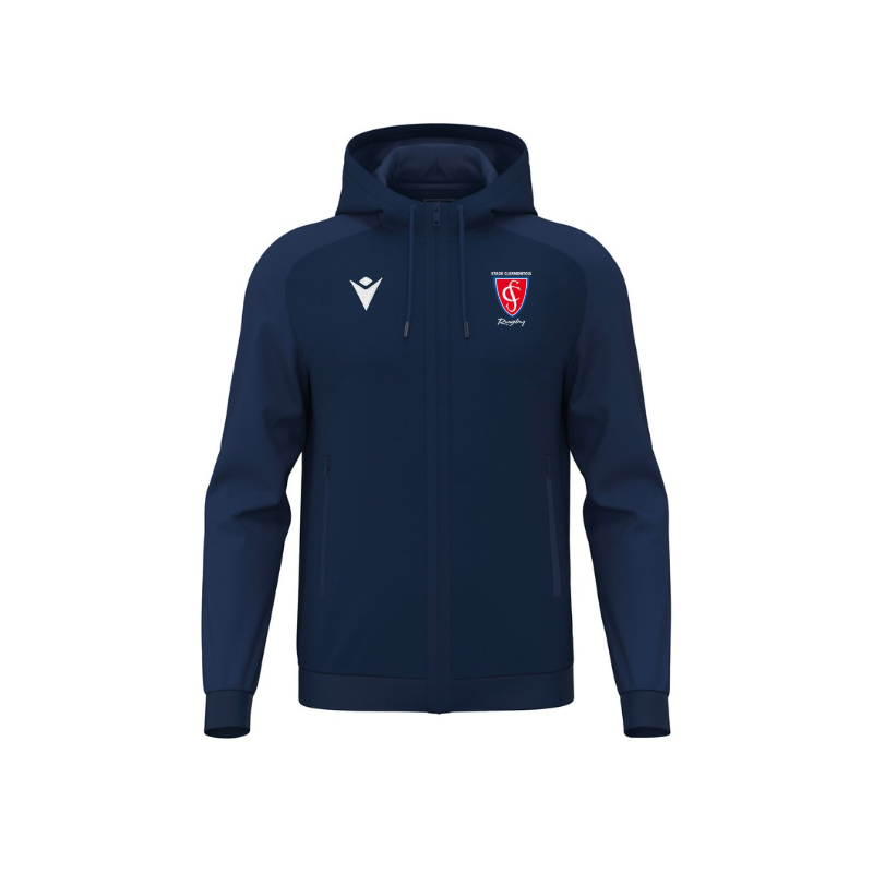 Veste zippée homme