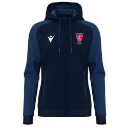 Veste zippée femme