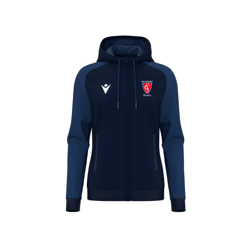 Veste zippée femme