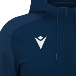Veste zippée femme