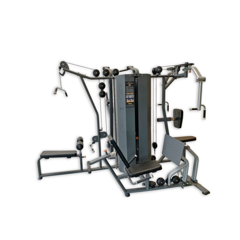 MULTIFUNCTIONAL STATION 4