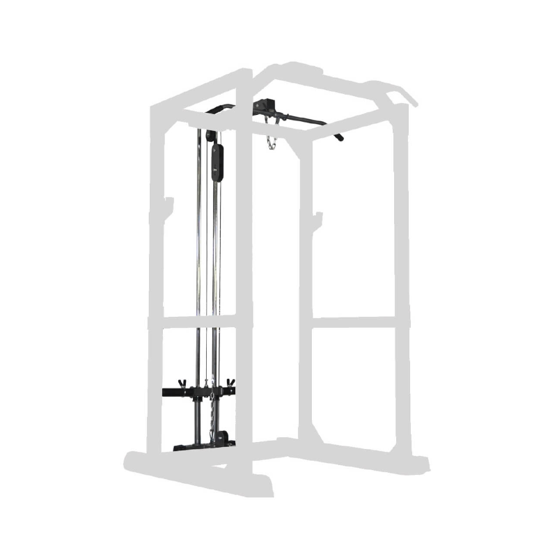 Poulie Hi / Rangée basse