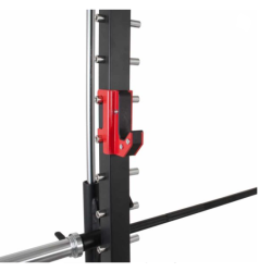 Machine Smith à roulement linéaire