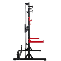 Machine Smith à roulement linéaire