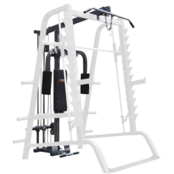 Smith Pec-deck/ Lat-Low Poulie