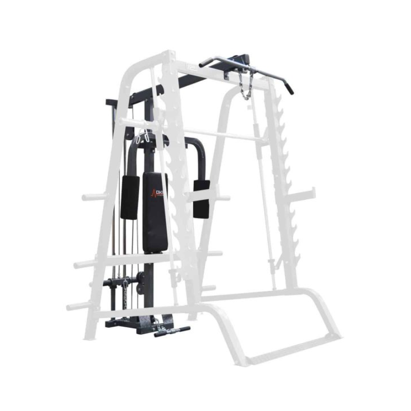 Smith Pec-deck/ Lat-Low Poulie