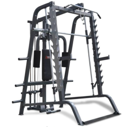 Smith Pec-deck/ Lat-Low Poulie