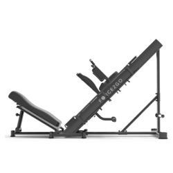 DKN Leg Press + Hack Squat