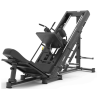 DKN Leg Press + Hack Squat