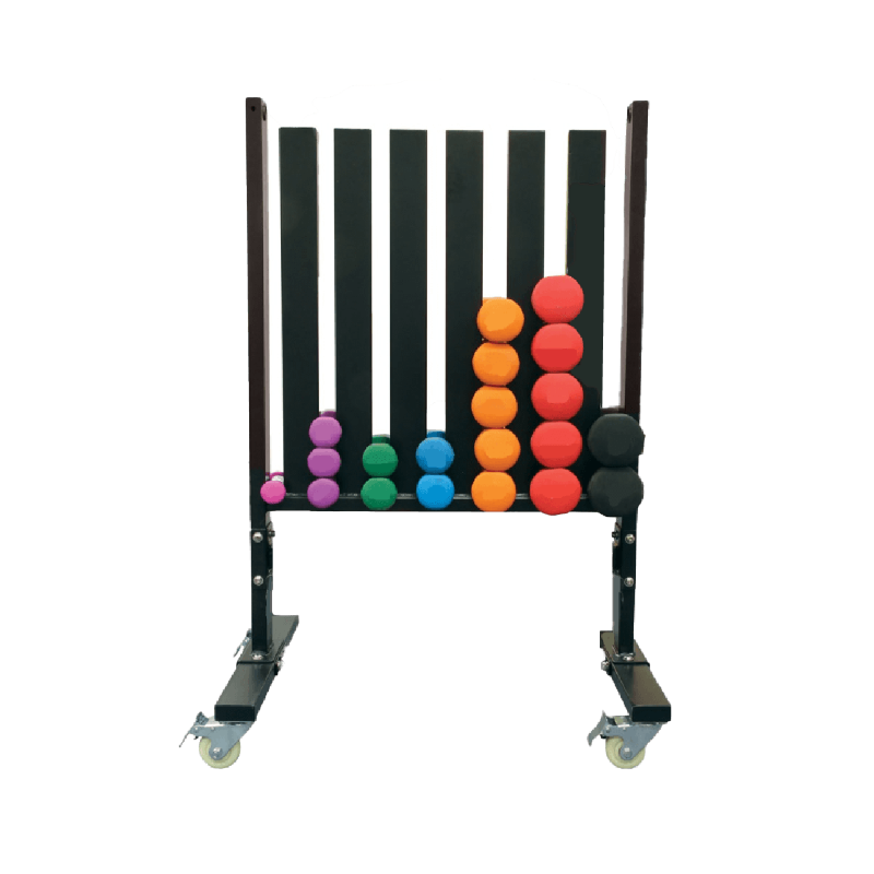 Rack d’haltères Studio