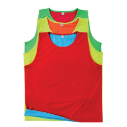 Chasuble rugby réversible