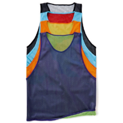 Chasuble alvéolée réversible