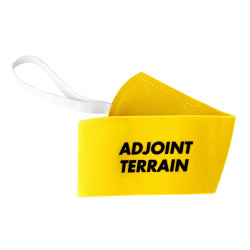 Brassard Rugby "Adjoint...