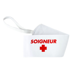 Brassard rugby "soigneur"