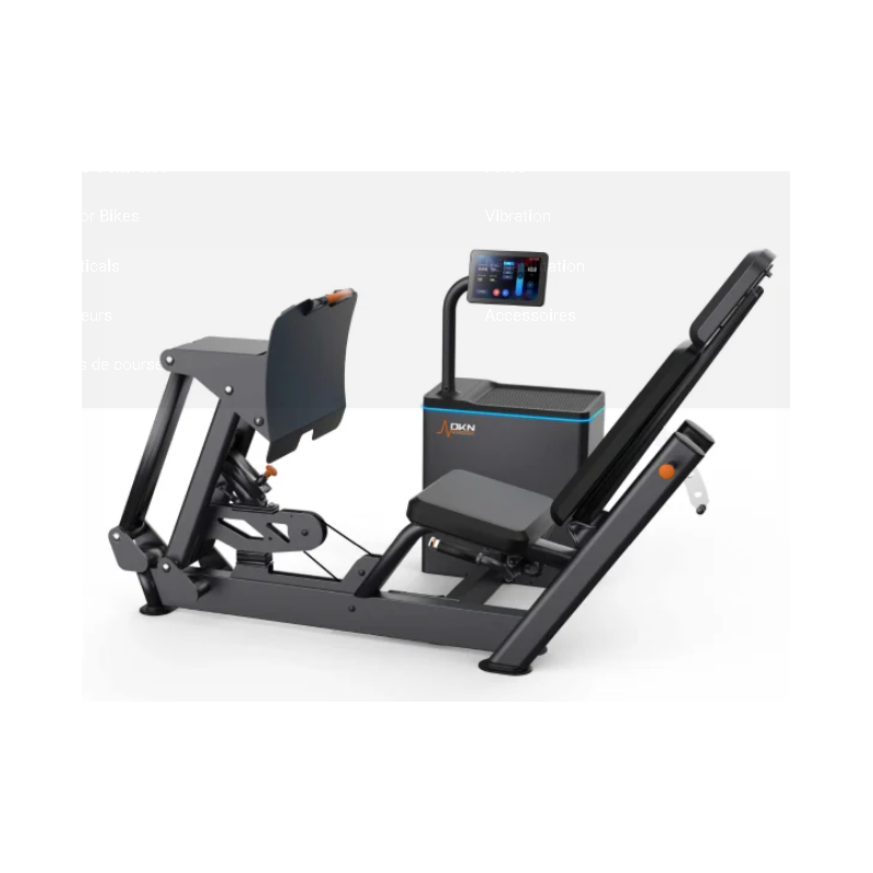 Smart Seated Leg Press