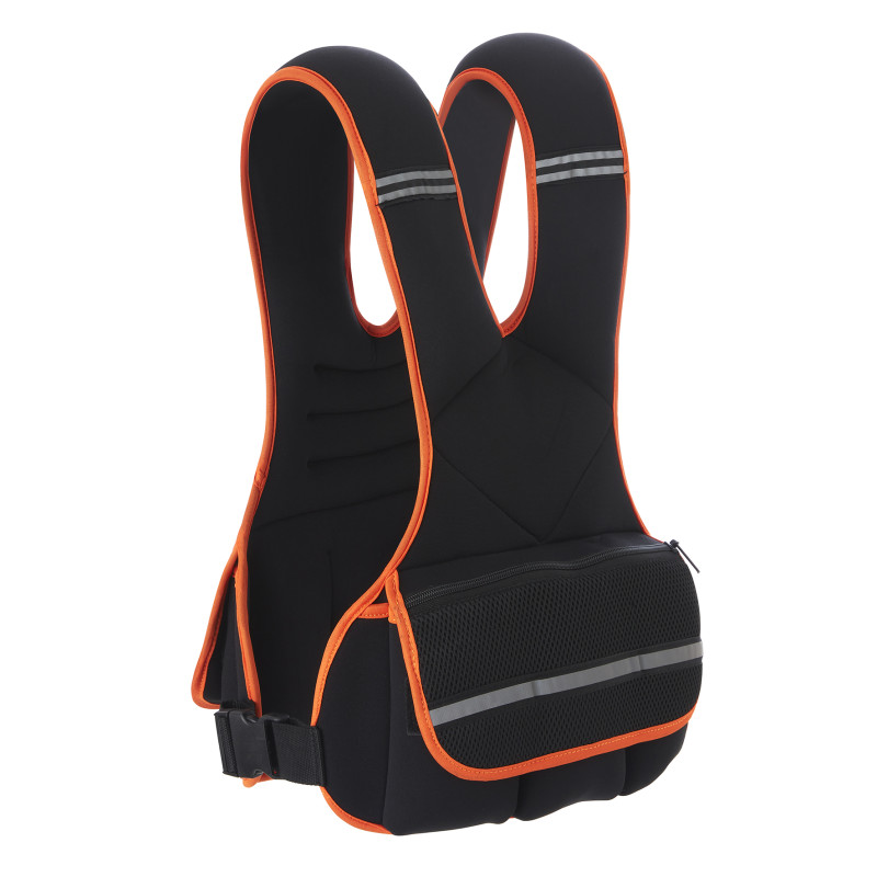 Veste lestée en neoprene 10 kg