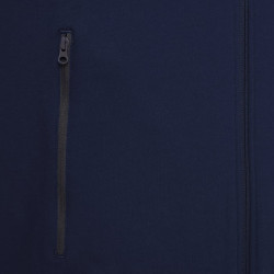 veste bleu escrimeuse