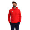 sweat rouge chaîne des puys