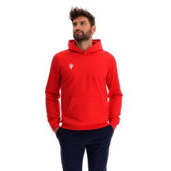 sweat rouge escrimeur